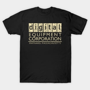 Digital Equipment Corporation 1957 T-Shirt